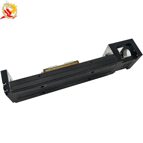 Hiwin Kc20 Heavy Dustproof Linear Module for Sandblasting Equipment Guide